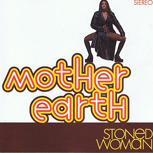 Mother Earth - Stoned Woman - Music CD