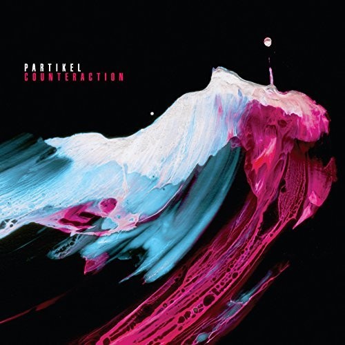 Partikel - Counteraction - Music CD