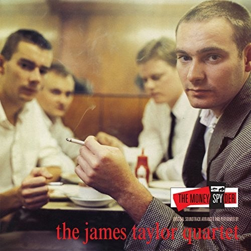 Taylor,james Quartet - Moneyspyder - Music CD