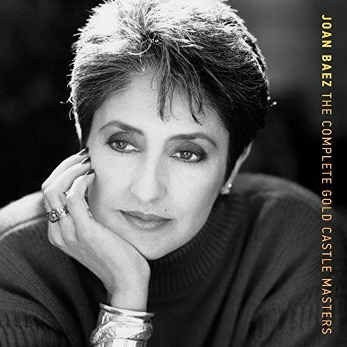 Baez,joan - Complete Gold Castle Masters - Music CD
