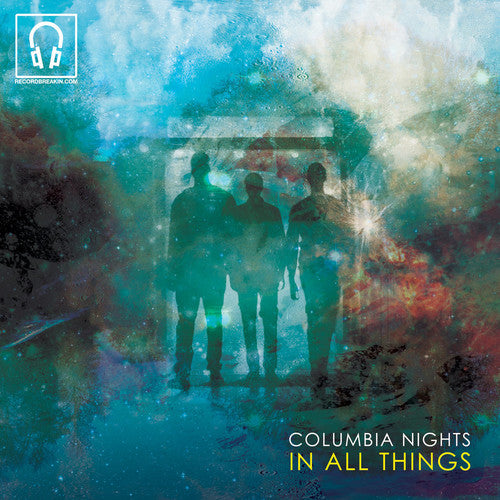 Columbia Nights - In All Things - Music CD