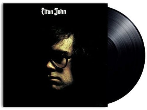 John,elton - Elton John - Vinyl Record