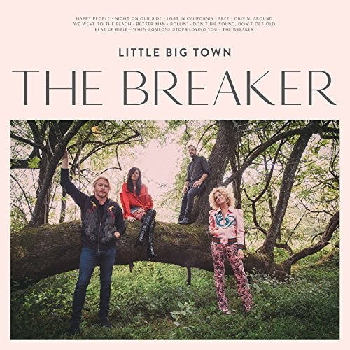 Little Big Town - Breaker - Vinyl Record