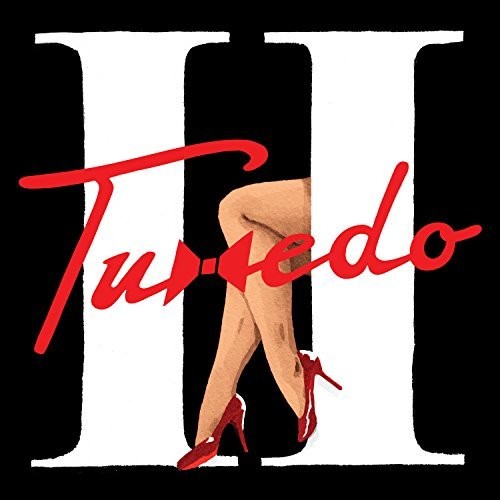 Tuxedo - Tuxedo Ii - Music CD