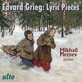 Pletnev,mikhail - Grieg: Lyric Pieces - Music CD