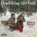 Grieg: Lyric Pieces Music CD