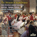 Guth,peter / Odense Symphony Orchestra - Lumbye: Favorite Waltzes / Galops / Polkas - Music CD