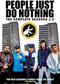People Just Do Nothing: The Complete Seasons 1-3 - People Just Do Nothing: The Complete Seasons 1-3 - DVD