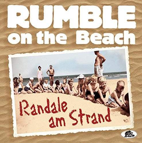 Rumble On The Beach - Randale Am Strand - Music CD