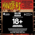 30 Years Anniversary Tribute For The Monster / Var - 30 Years Anniversary Tribute For The Monster / Var - Vinyl Record