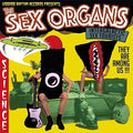 Sex Organs - Intergalactic Sex Tourist - Music CD