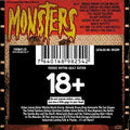 30 Years Anniversary Tribute For The Monster / Var - 30 Years Anniversary Tribute For The Monster / Var - Music CD