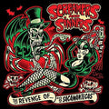 Screamers & Sinners - Revenge Of El Sacamantecas - Music CD
