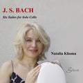 Bach,j.s. / Khoma - 6 Suites For Solo Cello - Music CD