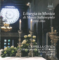 Sofianopulo / Cappella Civica - Liturgia In Musica Di Marco Sofiaopulo - Music CD