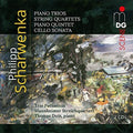 Scharwenka / Trio Parnassus / Duis - Chamber Music - Music CD