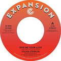 Striplin,sylvia - Give Me Your Love / You Can't Turn Me Away - Vinyl Record