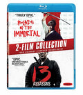 Blade Of The Immortal / 13 Assassins - Blade Of The Immortal / 13 Assassins - Blu-ray
