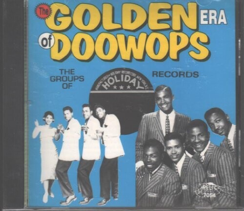Golden Era Of Doowops / Various - Golden Era Of Doowops / Various - Music CD