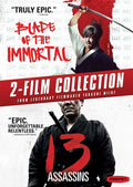 Blade Of The Immortal / 13 Assassins - Blade Of The Immortal / 13 Assassins - DVD