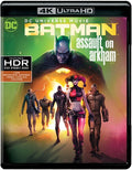 Batman: Assault On Arkham - Batman: Assault On Arkham - UHD