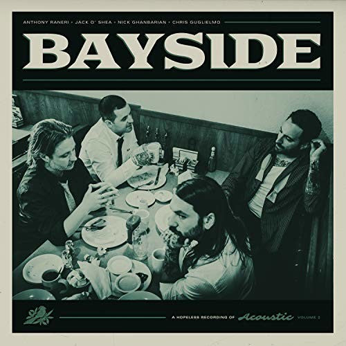 Bayside - Acoustic Vol. 2 - Vinyl Record