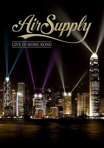 Air Supply - Live In Hong Kong - DVD