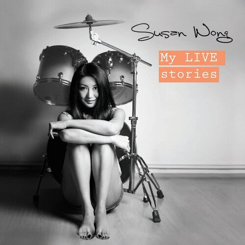Wong,susan - My Live Stories - Music CD