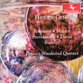 Badings / Powers Woodwind Quintet / David - Hidden Gems - Music CD