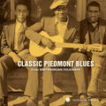 Classic Piedmont Blues From Smithsonian Folkways / Various Artist Music CD