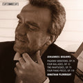 Brahms / Plowright - Piano Music 4 - Super Audio CD