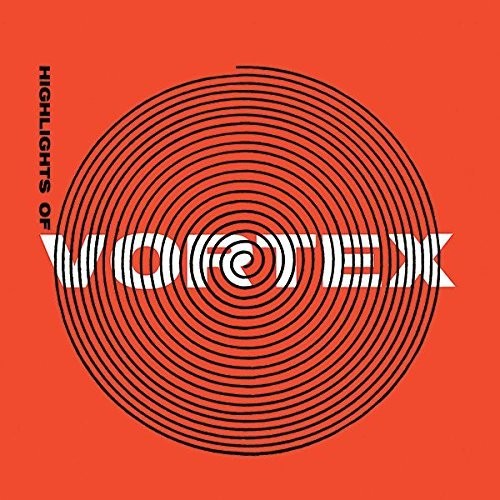 Highlights Of Vortex / Various - Highlights Of Vortex / Various - Vinyl Record