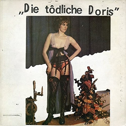 Die Todliche Doris - Die Todliche Doris - Vinyl Record