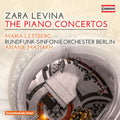 Levina / Lettberg / Matiakh - Piano Concertos - Music CD