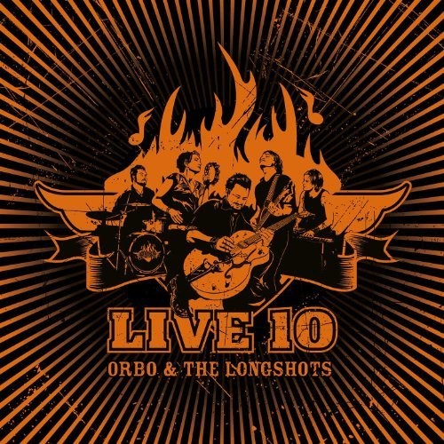 Olsen / Dylan / Harrison - Live 10 - Music CD