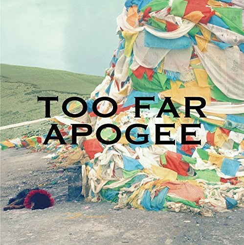 Apogee - Too Far / Landscape - Music CD