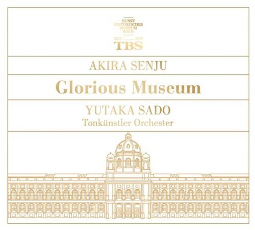 Ongaku: Senju Akira Shiki:s - Senju Akira Sado Yutaka (glorious Museum) - Music CD