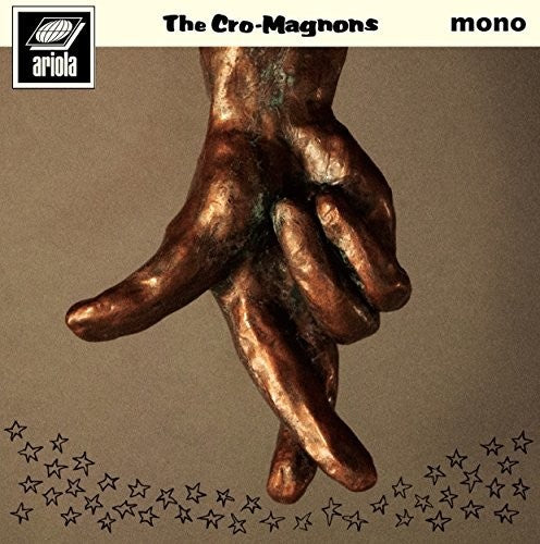 Cro-magnons - Petenshirock - Music CD
