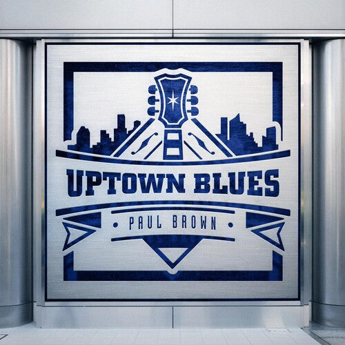 Brown,paul - Uptown Blues - Music CD