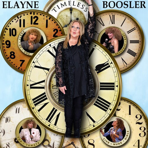Boosler,elayne - Timeless - DVD