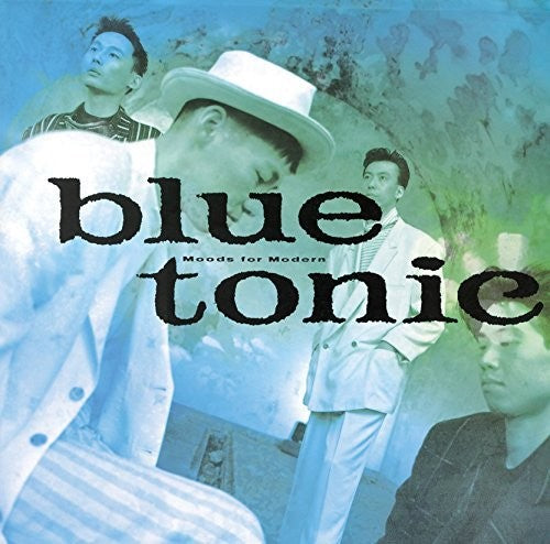 Blue Tonic - Moods For Modern - Music CD