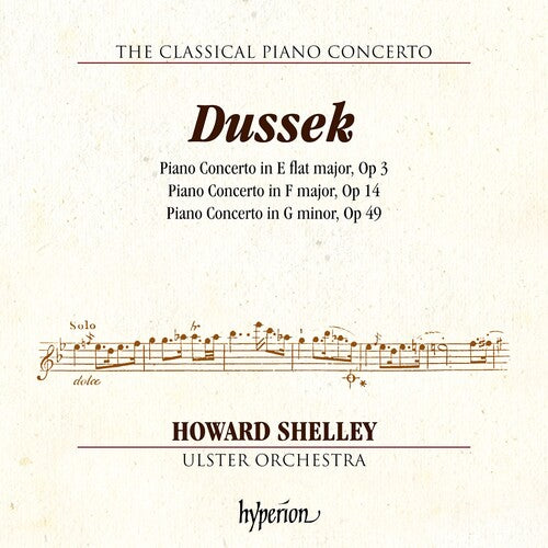 Shelley,howard - Classical Piano Concerto 5 - Music CD