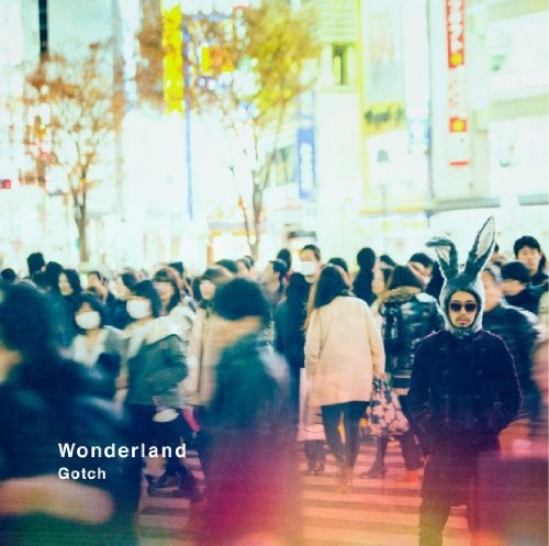 Gotch - Wonderland / Fushigi No Kuni - Music CD