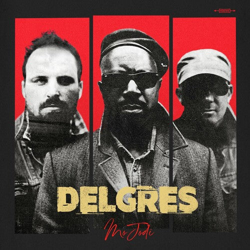 Delgres - Mo Jodi - Music CD