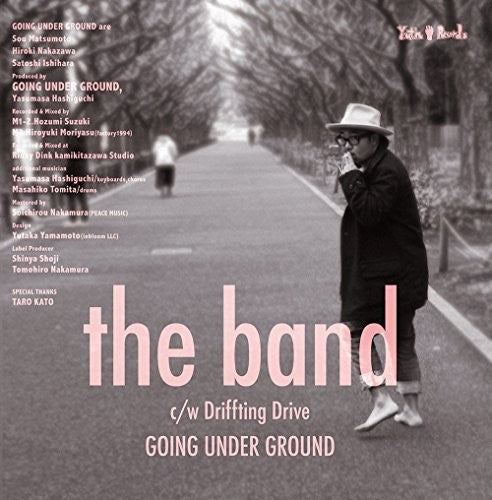 Going Under Ground - Band - Music CD