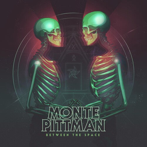 Pittman,monte - Between The Space - Music CD