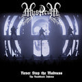 Mysticum - Never Stop The Madness - The Roadburn Inferno - Music CD