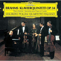Brahms / Pollini,maurizio - Brahms: Piano Quintet Op 34 - Music CD