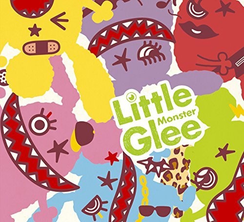 Little Glee Monster - Little Glee Monster - Music CD