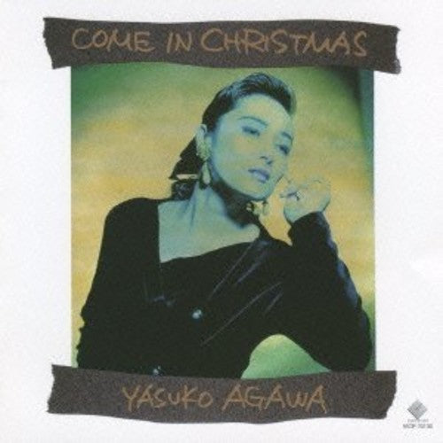 Agawa,yasuko - Come In Christmas - Music CD